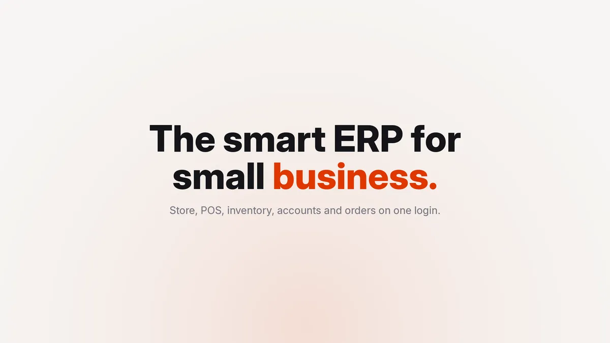 Why Small Businesses Don't Need Expensive ERP Software