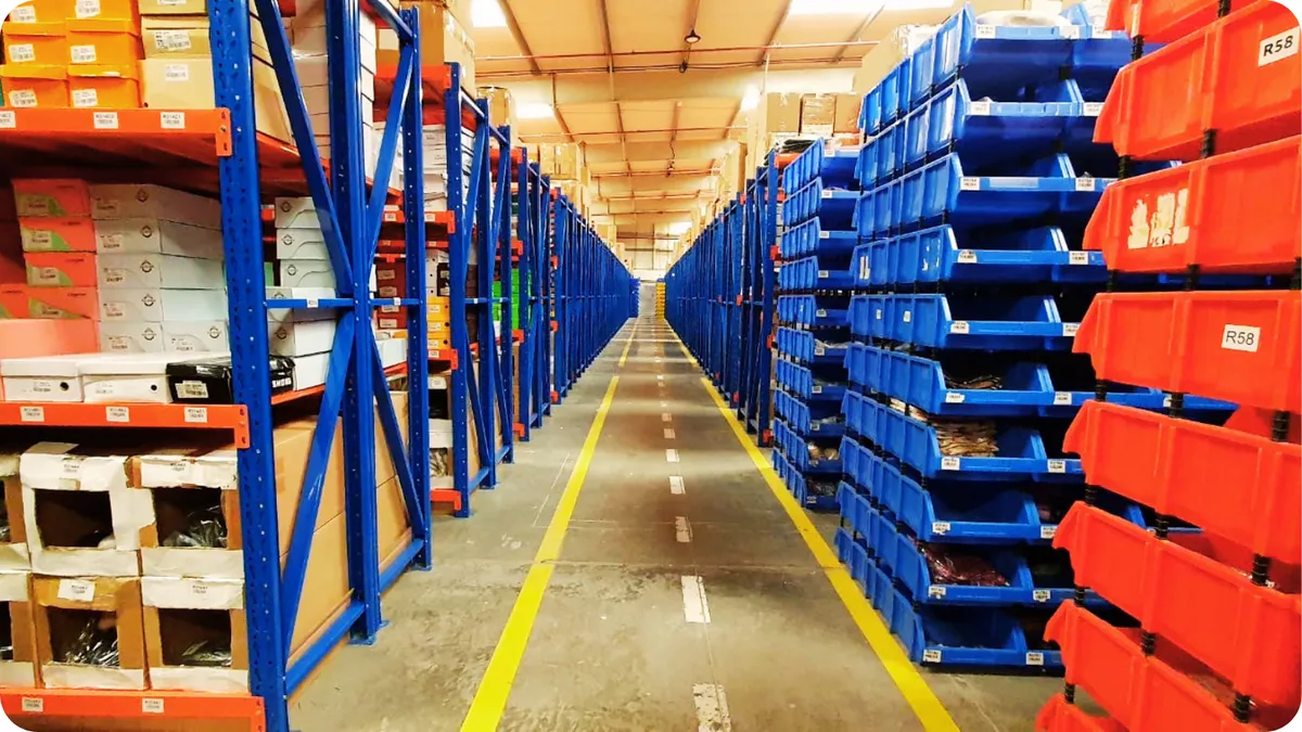Warehouse Management System in the UAE
