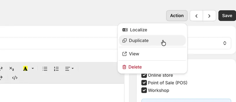 Duplicate Collection: Clone a Full Collection in One Click