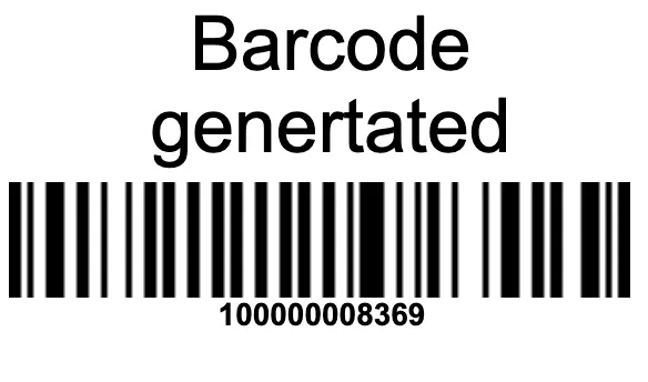 Print barcodes straight from Manage Inventory