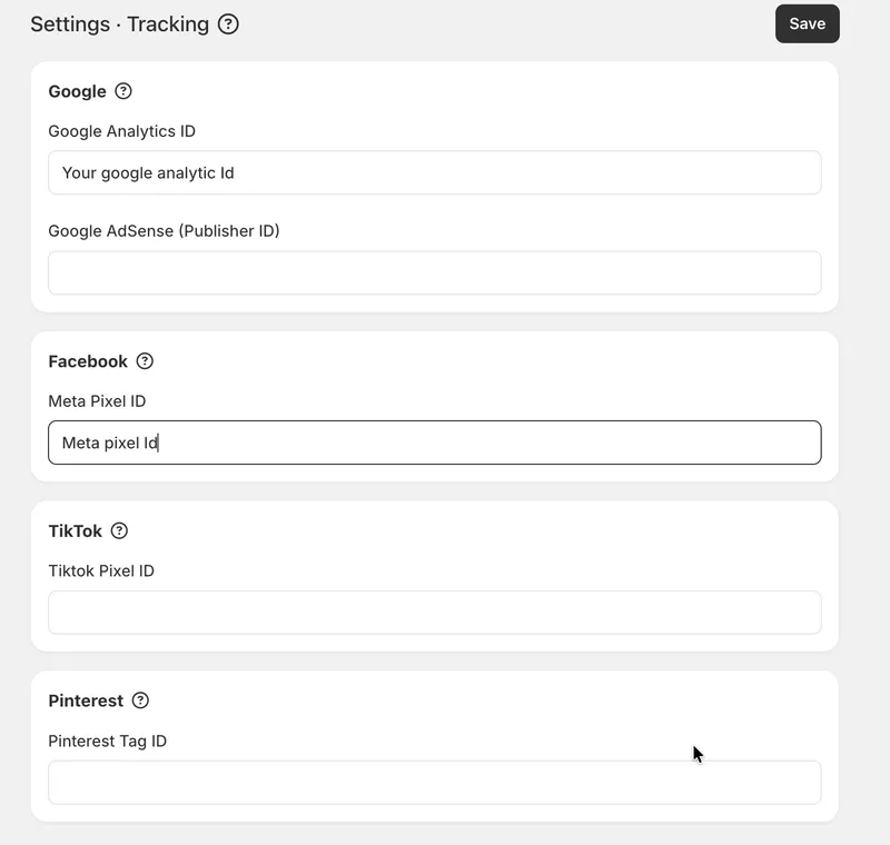 Enhanced conversion tracking