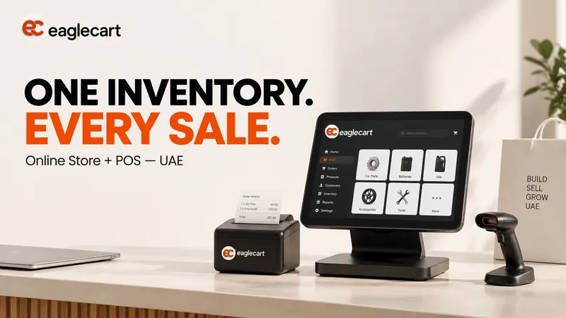 Shopify Alternative With POS in UAE: What Retailers Should Look For