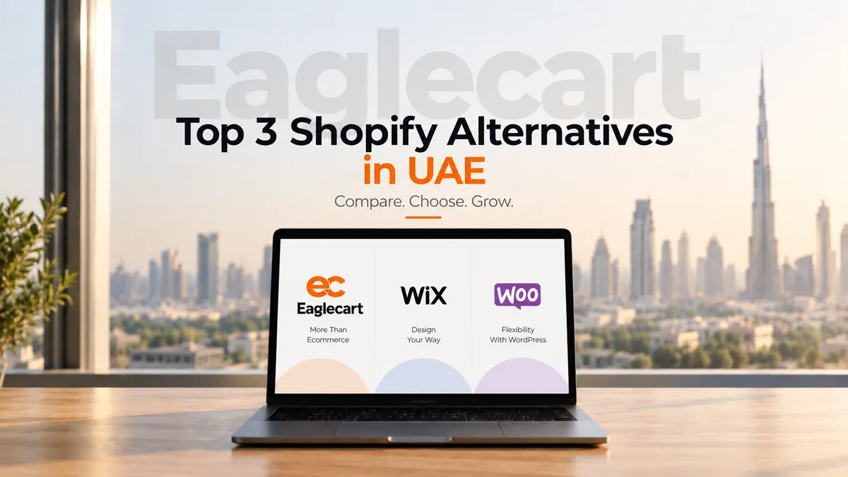 Top 3 Shopify Alternatives in UAE for Growing Businesses