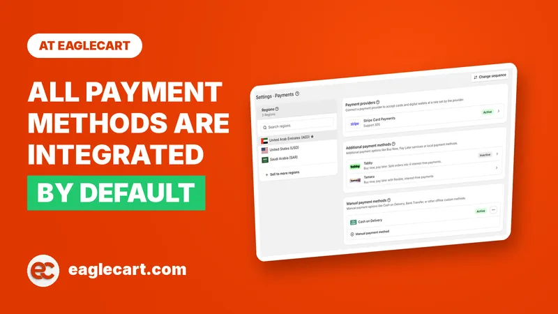 How to Set Up Payments in Your UAE Online Store: COD, Stripe, Tabby and Tamara