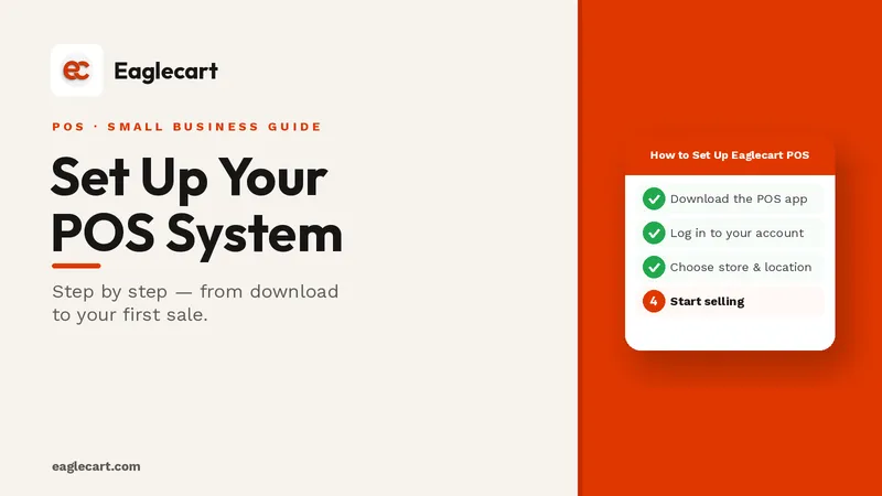 How to Set Up a POS System in UAE: Step by Step