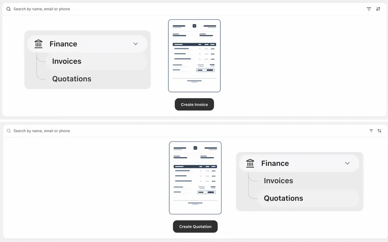 Quotations and Invoices: From Proposal to Fulfilled Order