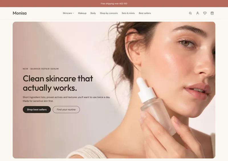 20 New Industry Themes, Homepage Sections & Modern Sliders