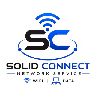 Solid Connect store logo