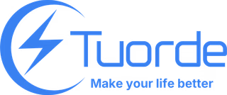 TUORDE RV Battery store logo