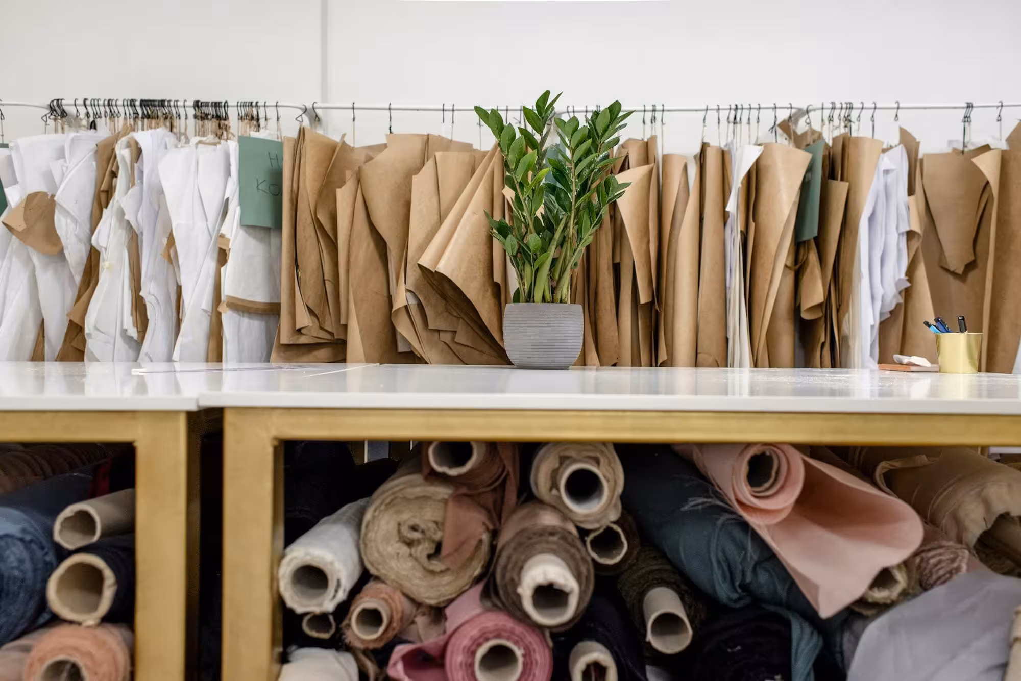 Quiet craft, in every seam.