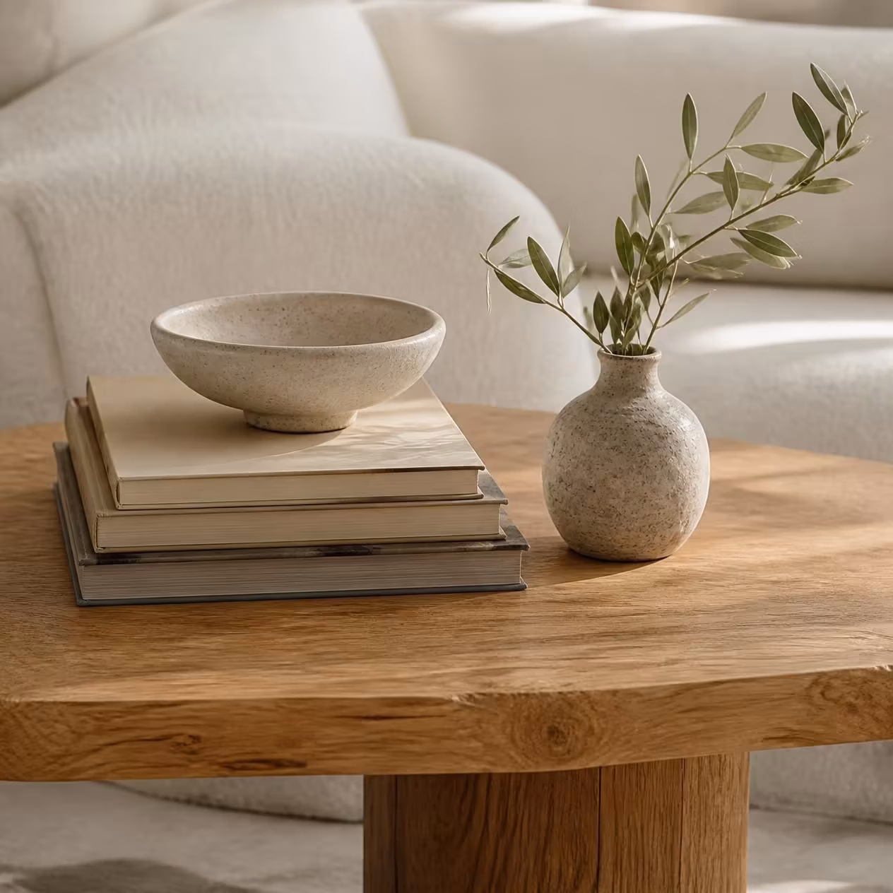 Solid oak, oiled by hand