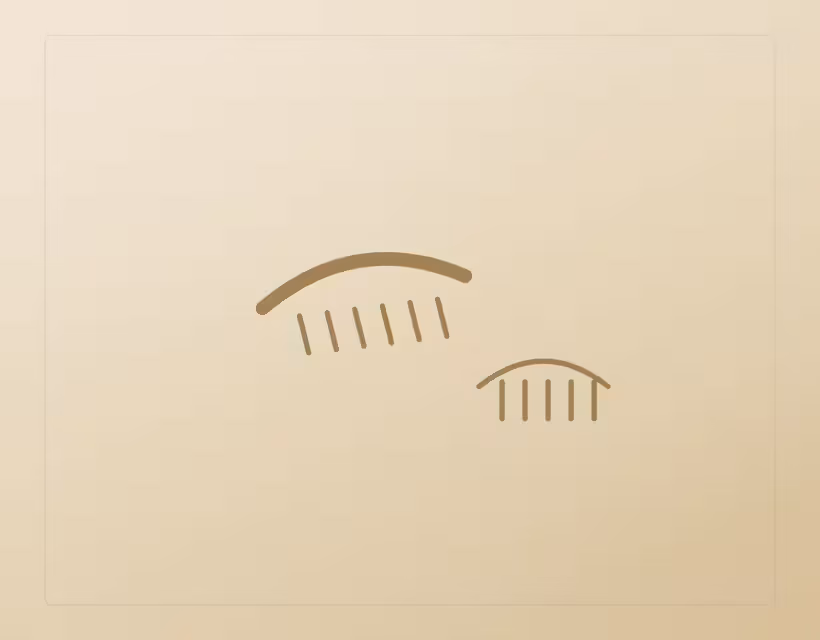 Brows & lashes