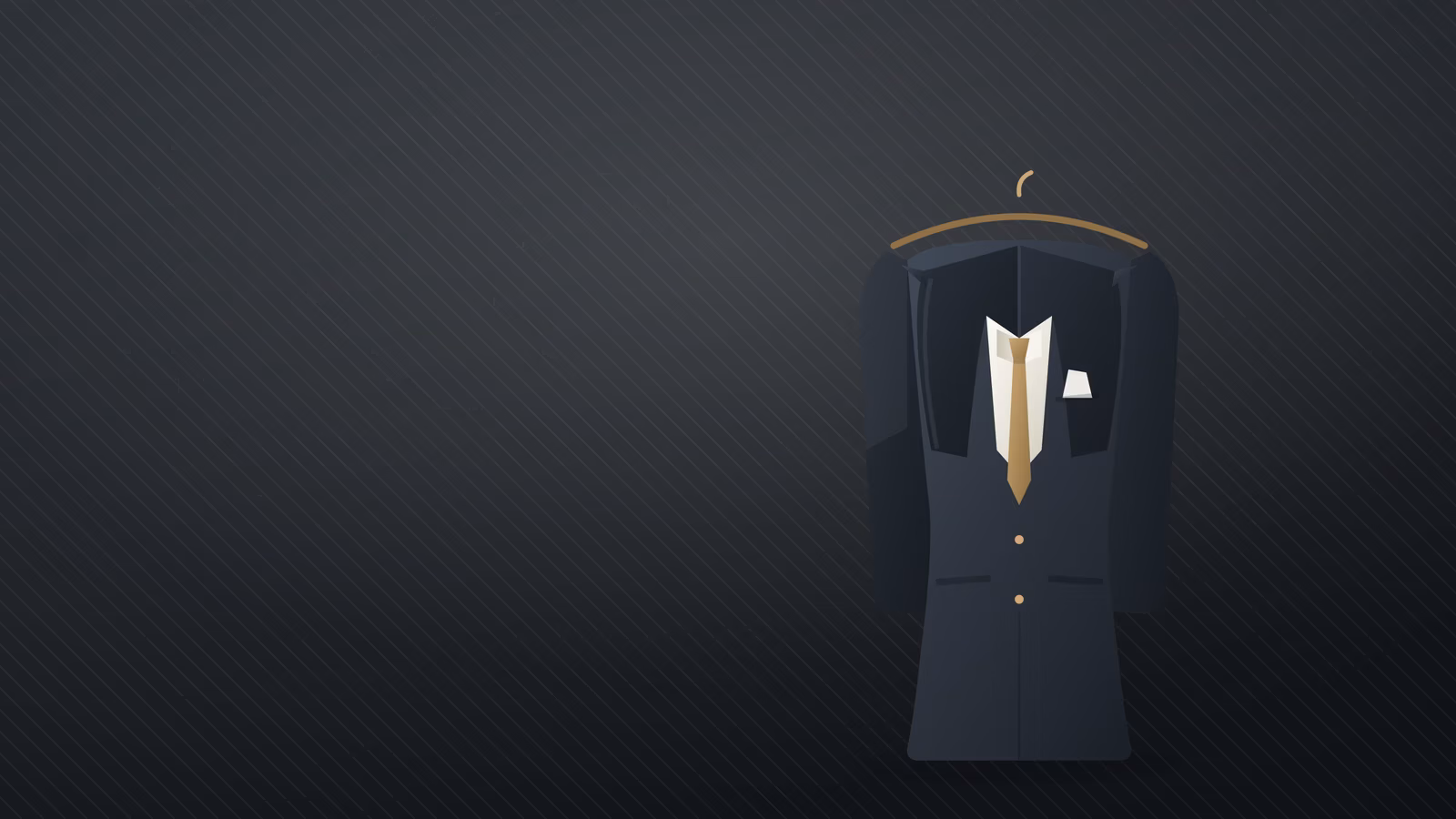Sharp, by design.