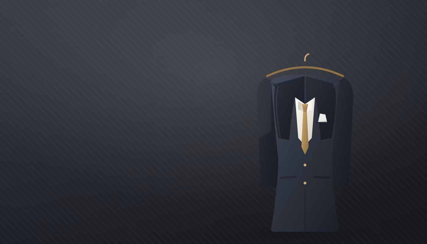 Tailored to move.