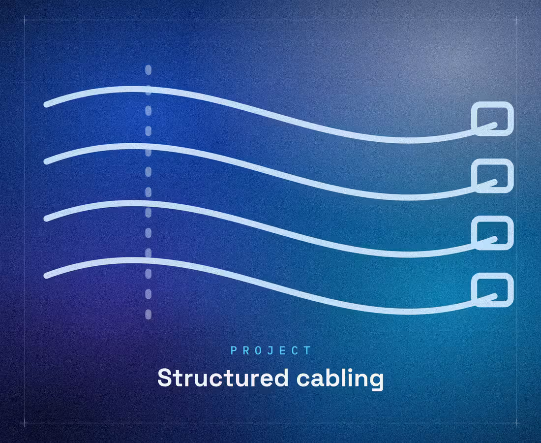 Structured cabling