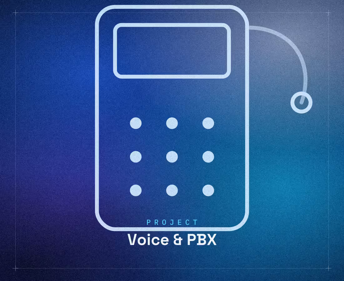 Voice & PBX