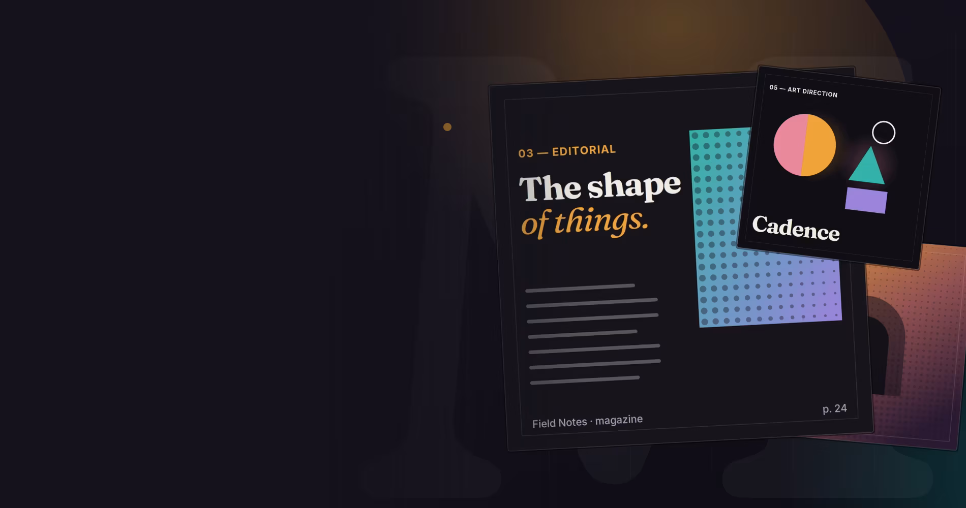 We craft brands worth remembering.