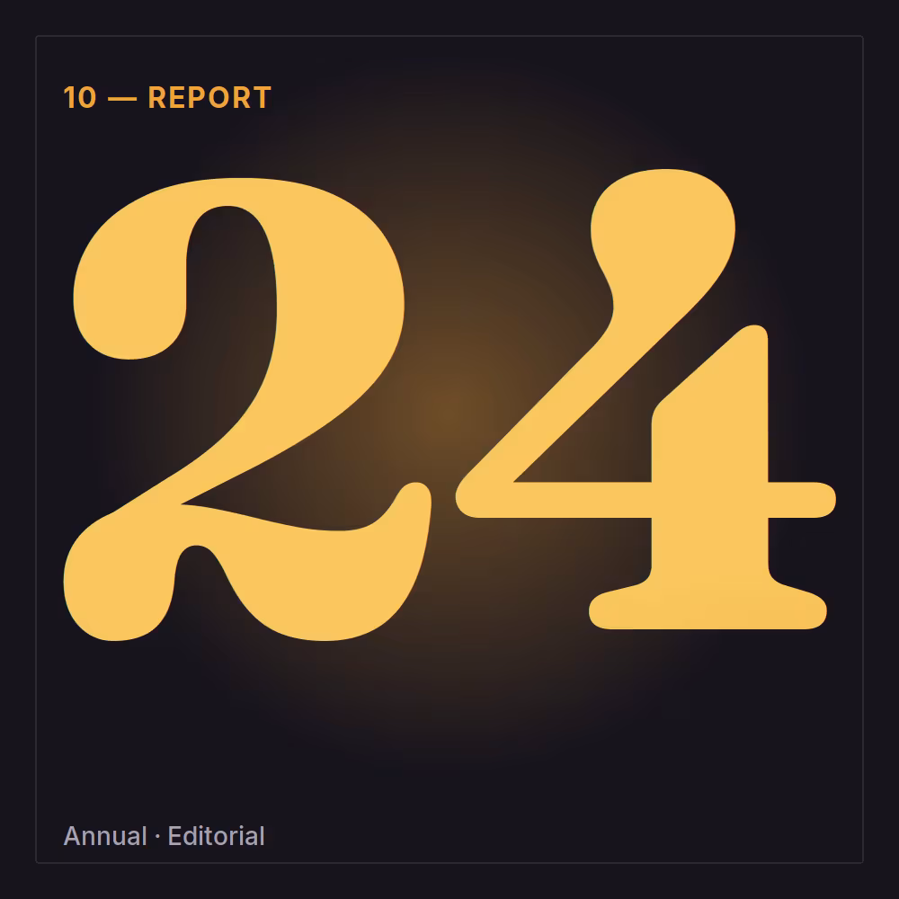 Annual · Report