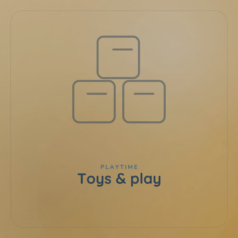 Toys & play