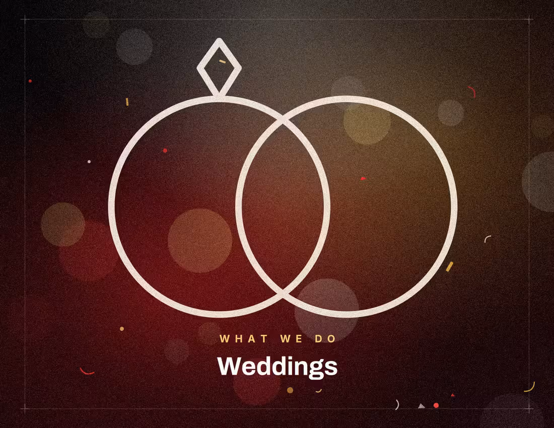 Weddings
