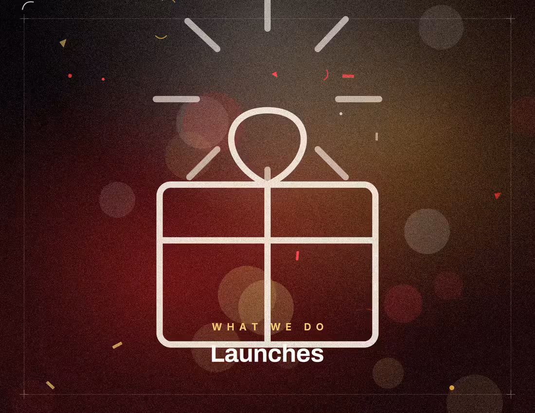 Product Launches