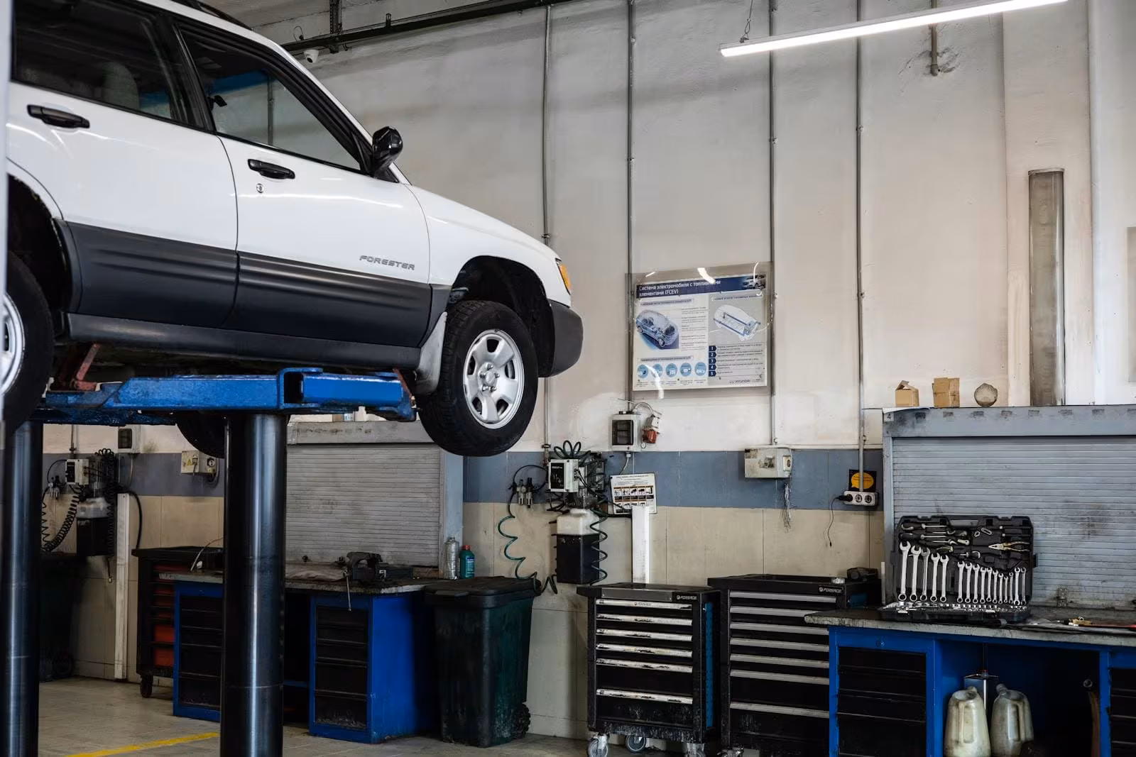 Dealer-level diagnostics