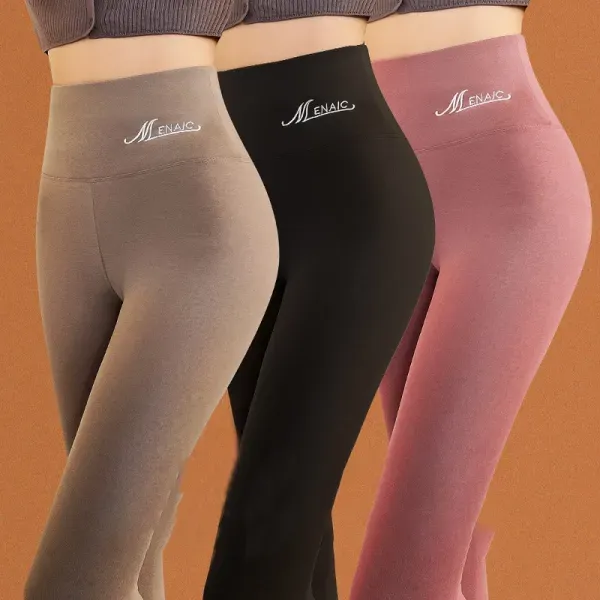 Thumbnail of High Waist Stretchy Yoga Pants