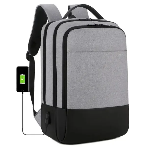 Men's Anti-Theft Business & Laptop Backpack