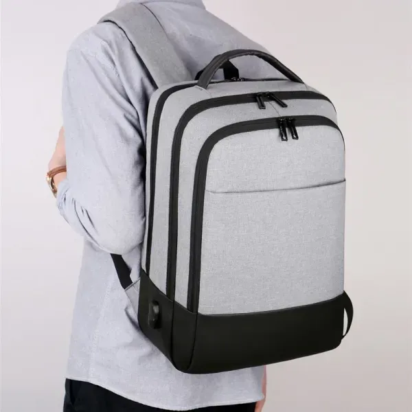 Men's Anti-Theft Business & Laptop Backpack