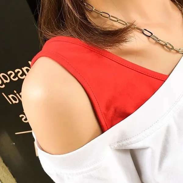 Thumbnail of Sequin Text Top and Striped Button Skirt Set