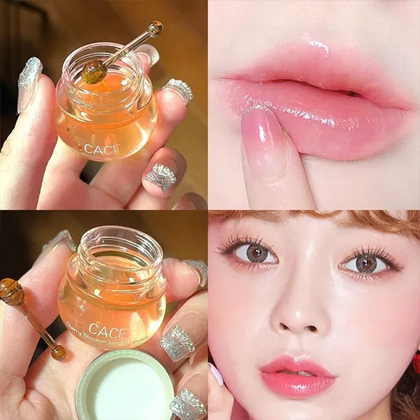 Thumbnail of CACE Cherry Blossom Honey Lip Gloss
