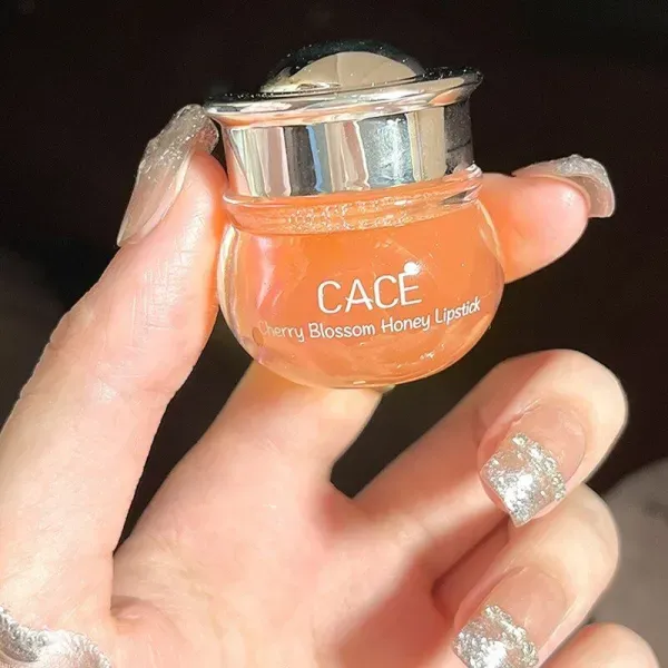 CACE Cherry Blossom Honey Lip Gloss