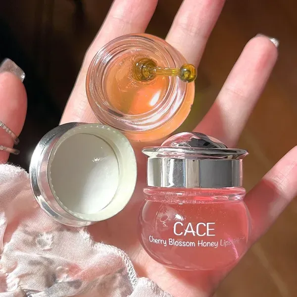 CACE Cherry Blossom Honey Lip Gloss