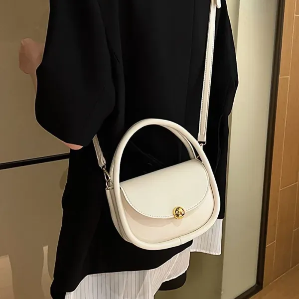 Crossbody Bag - Small Size - Adjustable Strap