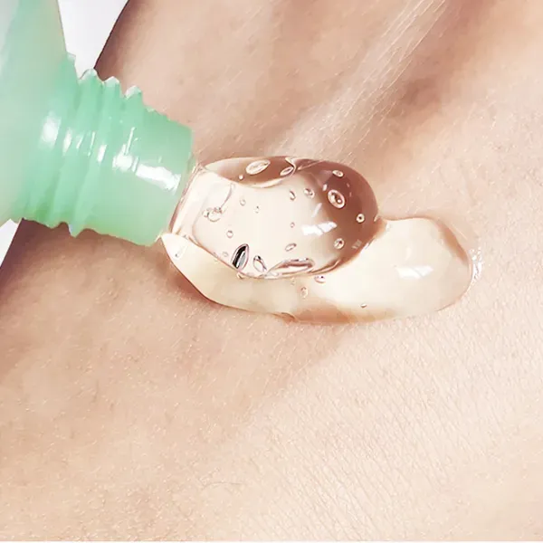 EXGYAN Aloe Vera and Centella Gel for Acne and Hydration