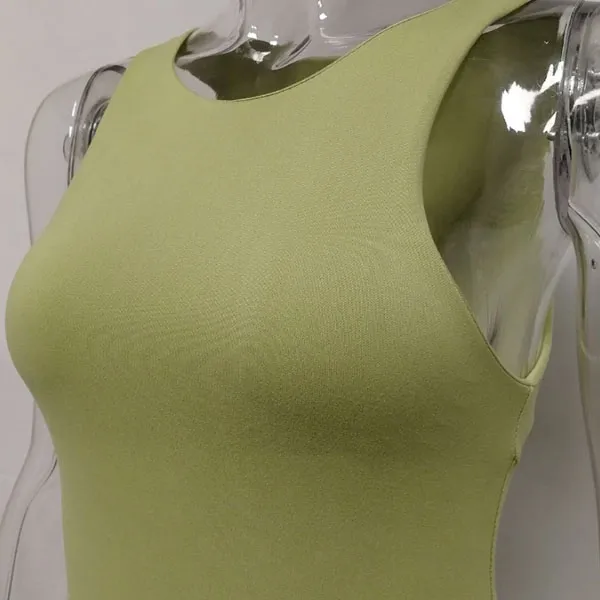 Goddess Spandex Slim Fit Bodysuit