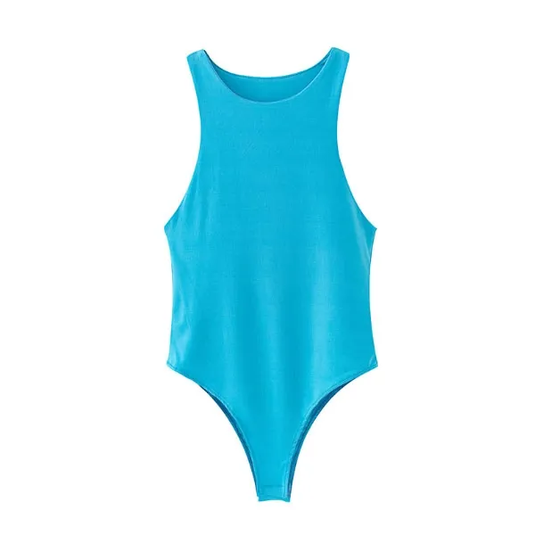 Goddess Spandex Slim Fit Bodysuit