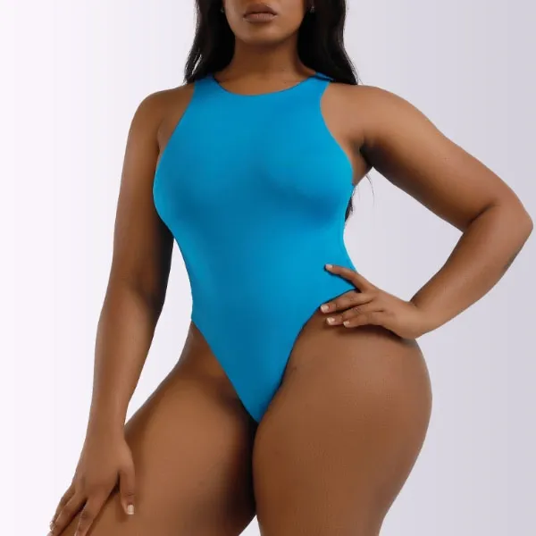 Goddess Spandex Slim Fit Bodysuit