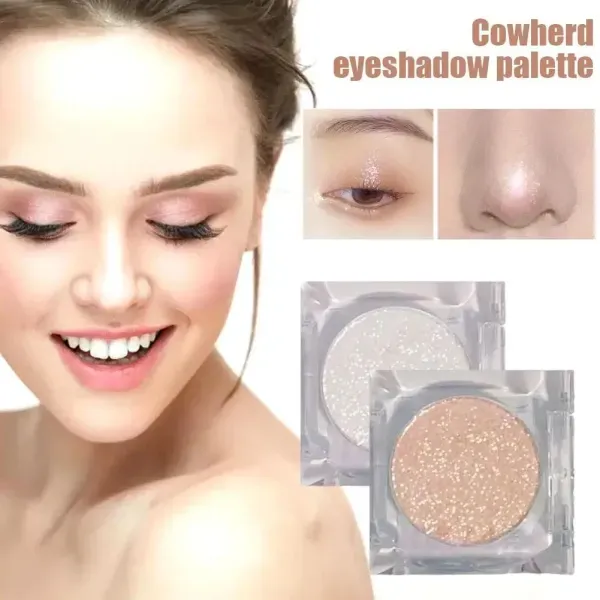 Thumbnail of Diamond Crystal Glitter Eyeshadow and Body Highlighter