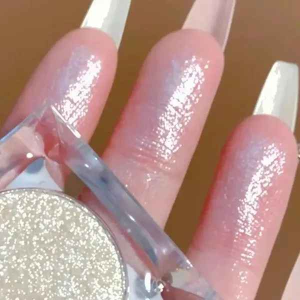 Diamond Crystal Glitter Eyeshadow and Body Highlighter