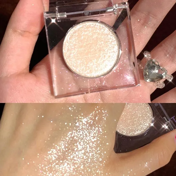 Thumbnail of Diamond Crystal Glitter Eyeshadow and Body Highlighter