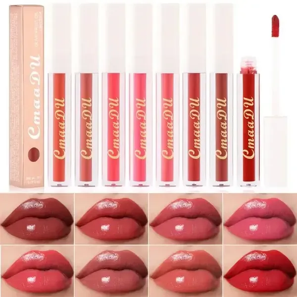Moisturizing Waterproof Long Lasting Lip Gloss