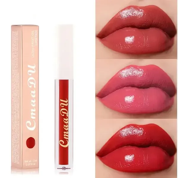 Moisturizing Waterproof Long Lasting Lip Gloss