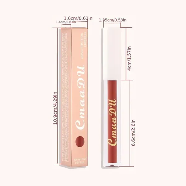 Moisturizing Waterproof Long Lasting Lip Gloss