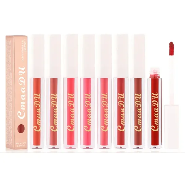 Moisturizing Waterproof Long Lasting Lip Gloss