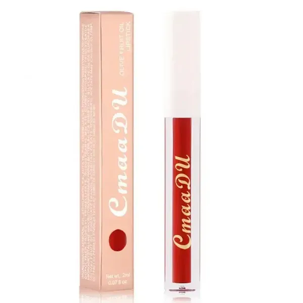Moisturizing Waterproof Long Lasting Lip Gloss