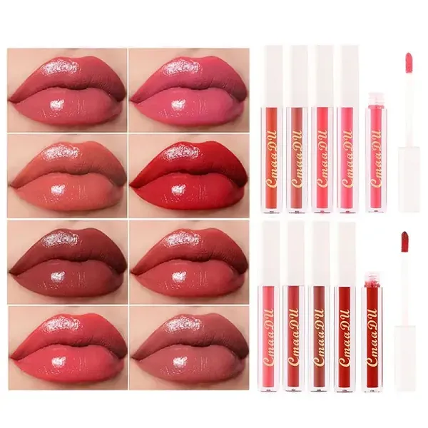 Moisturizing Waterproof Long Lasting Lip Gloss