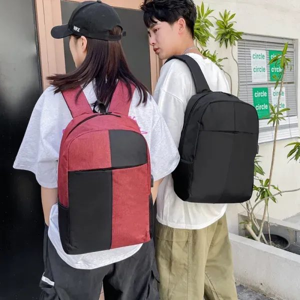 Thumbnail of Men's USB Laptop & Travel Backpack |