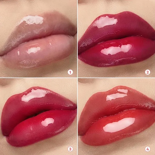 Thumbnail of Julystar Juice Shimmer Lipgloss - Pink 5ml