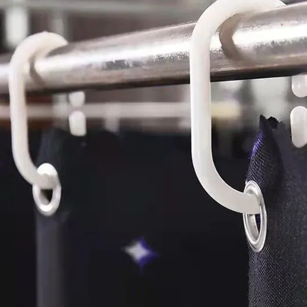 Starry Night Dorm Bunk Privacy Curtains